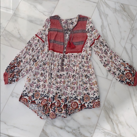 Spell Pants - Spell & The Gypsy collective Romper